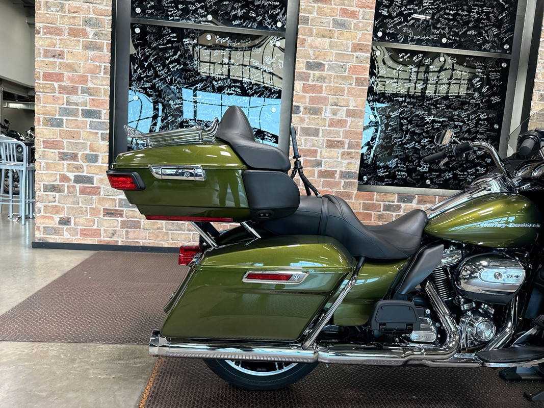 Road Glide® Limited