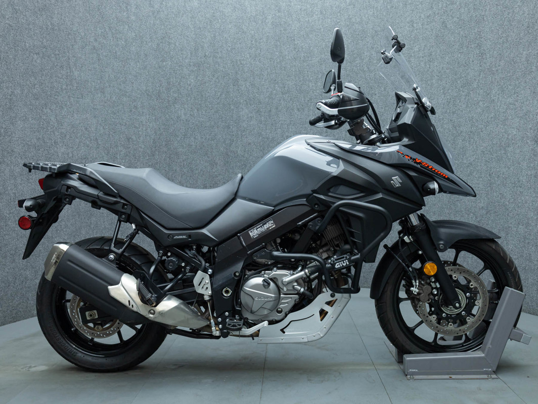 V-Strom 650