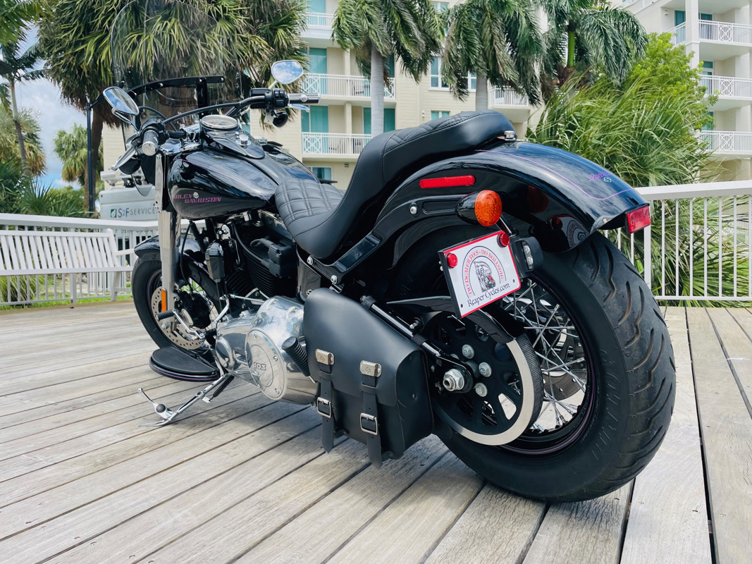 Softail® Slim®