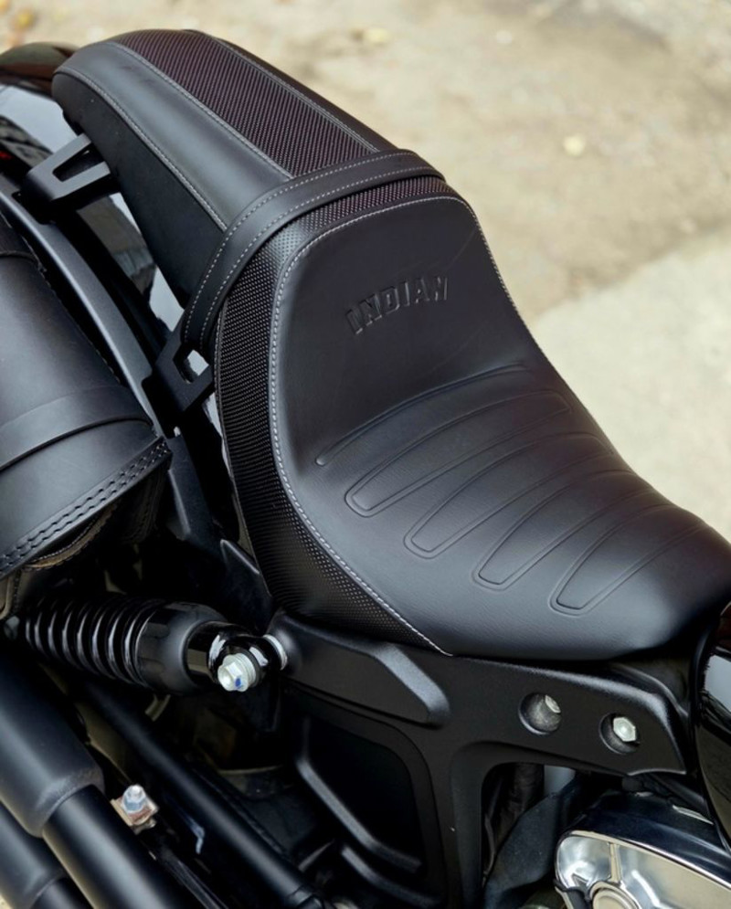 Scout Bobber
