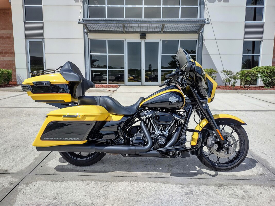 Street Glide® Special