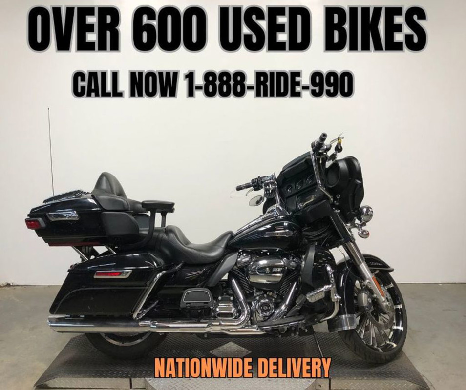 Electra Glide® Ultra Classic®
