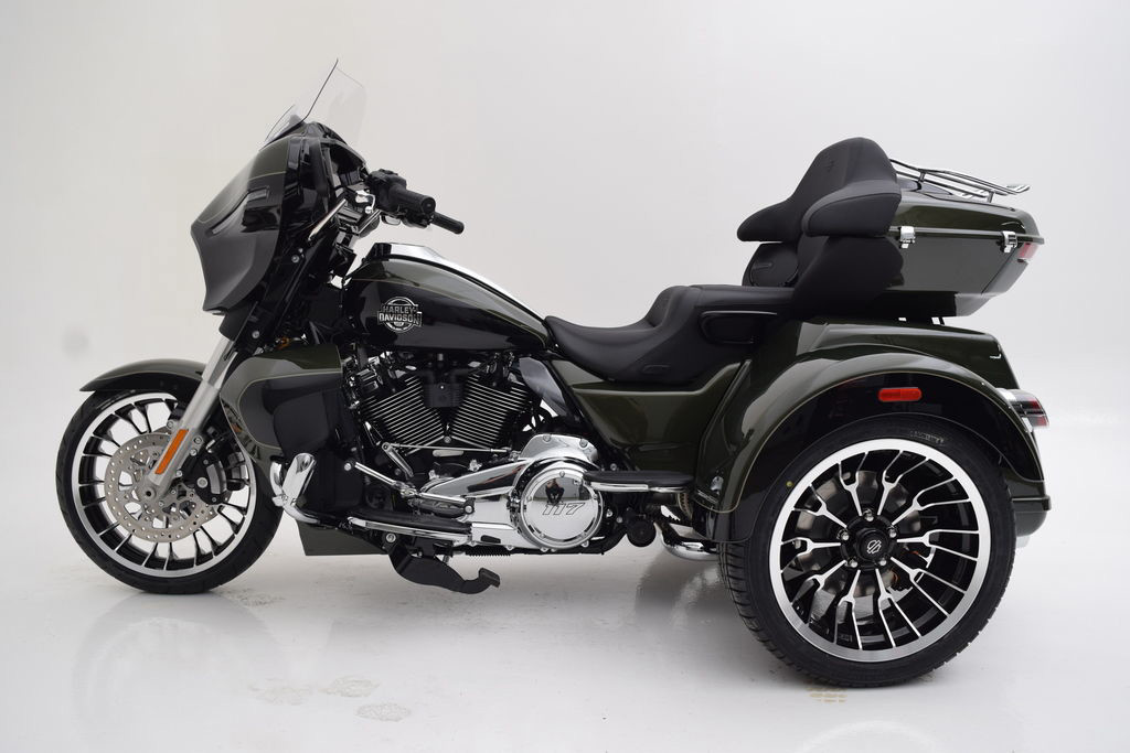 Street Glide® 3 Limited