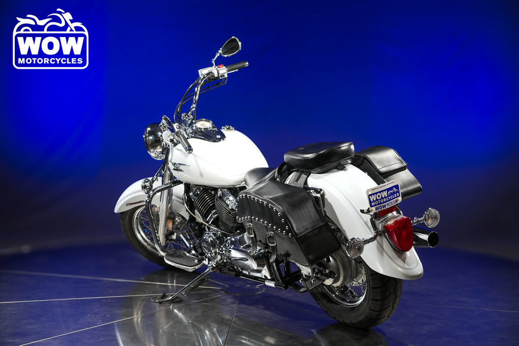 V-Star 650 Custom