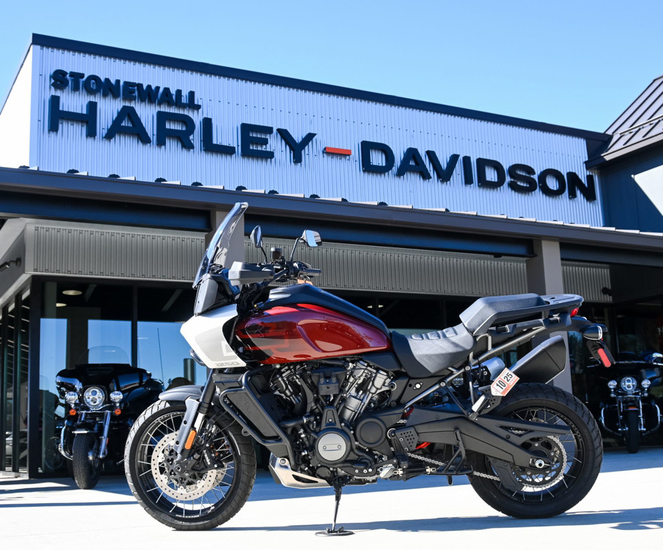 Pan America® 1250 Special