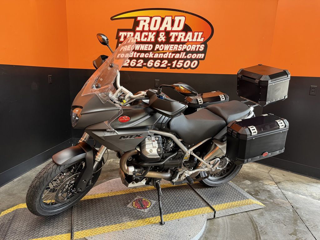 Stelvio 1200 NTX ABS