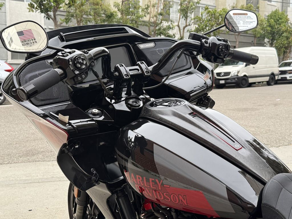 CVO® Road Glide® ST