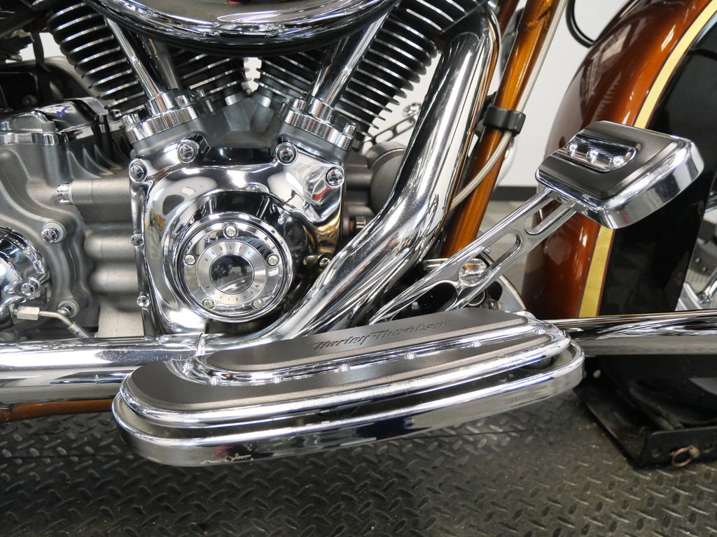 Screamin' Eagle® Road King Anniversary