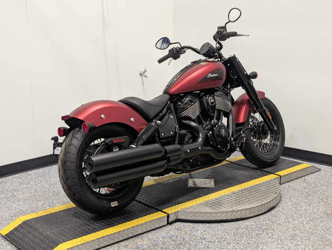 Chief Bobber Dark Horse