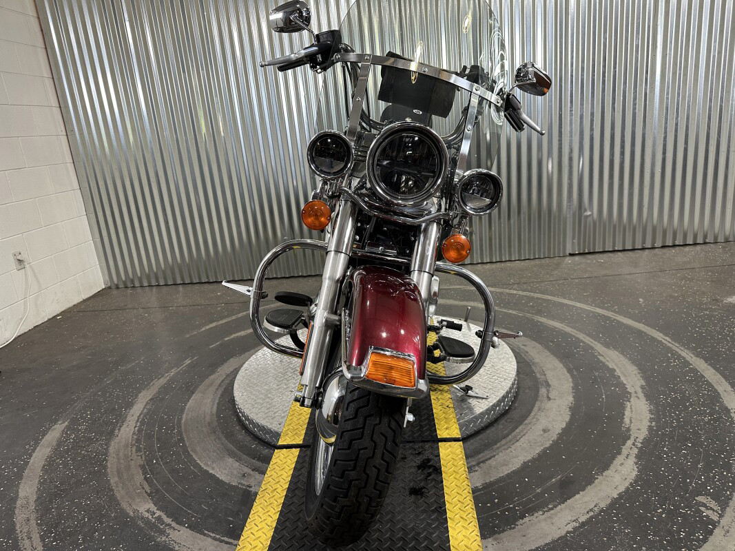 Heritage Softail® Classic