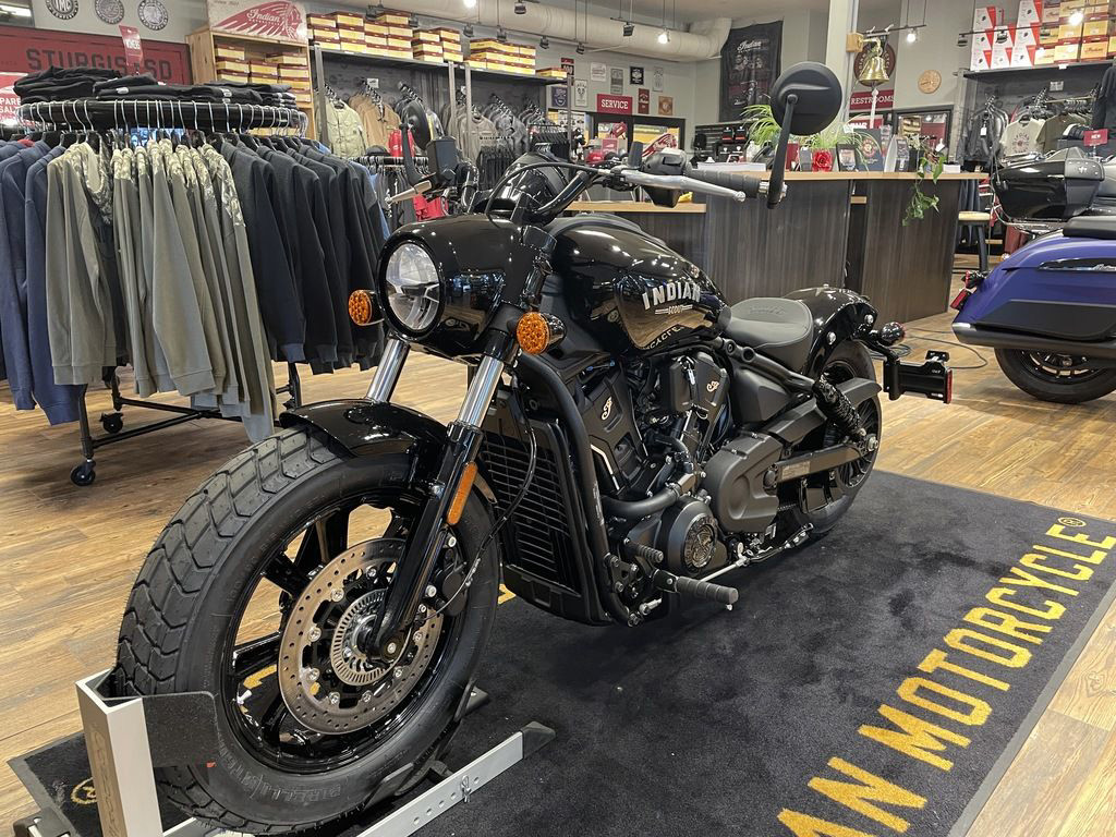 Scout Bobber
