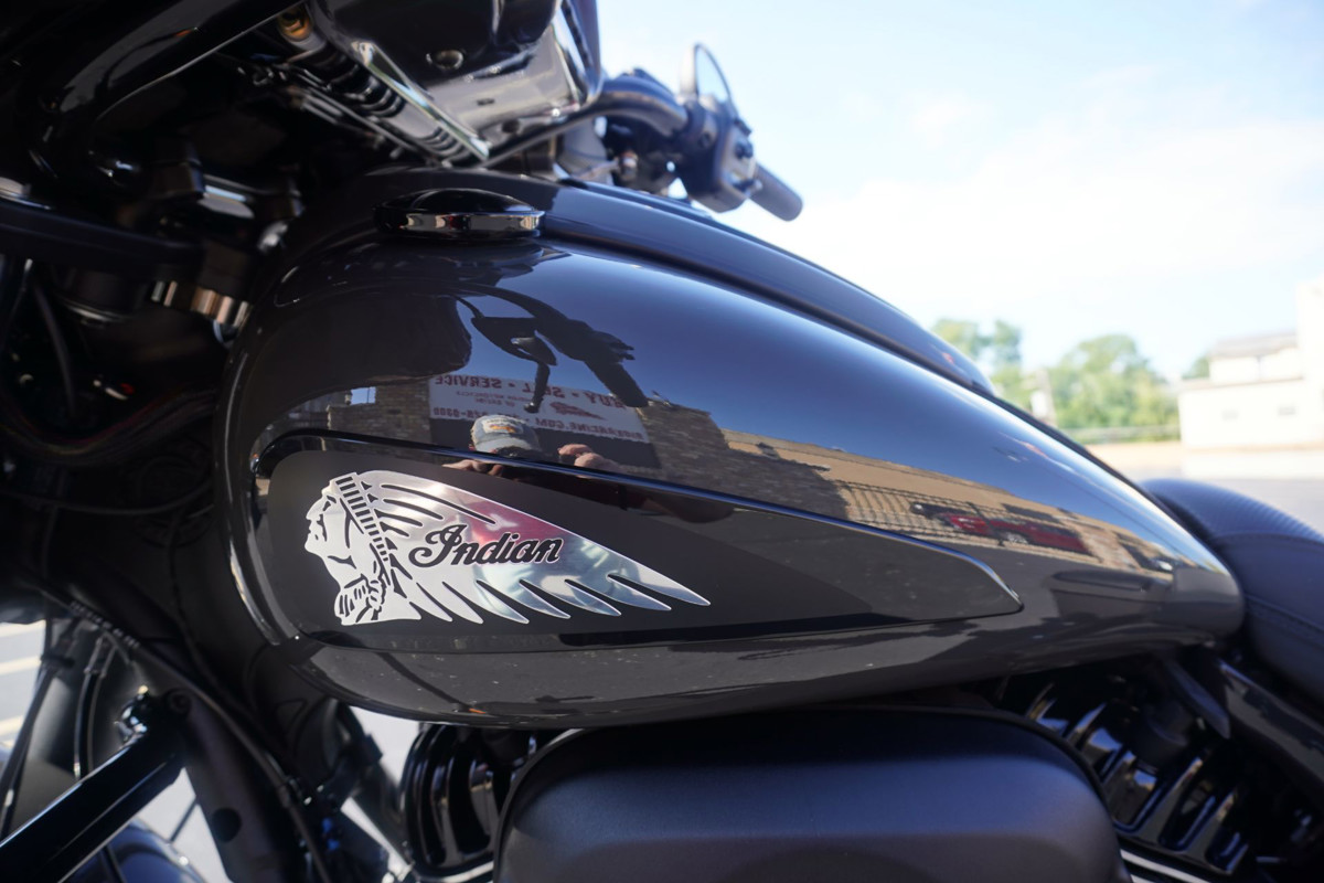 Chieftain Dark Horse