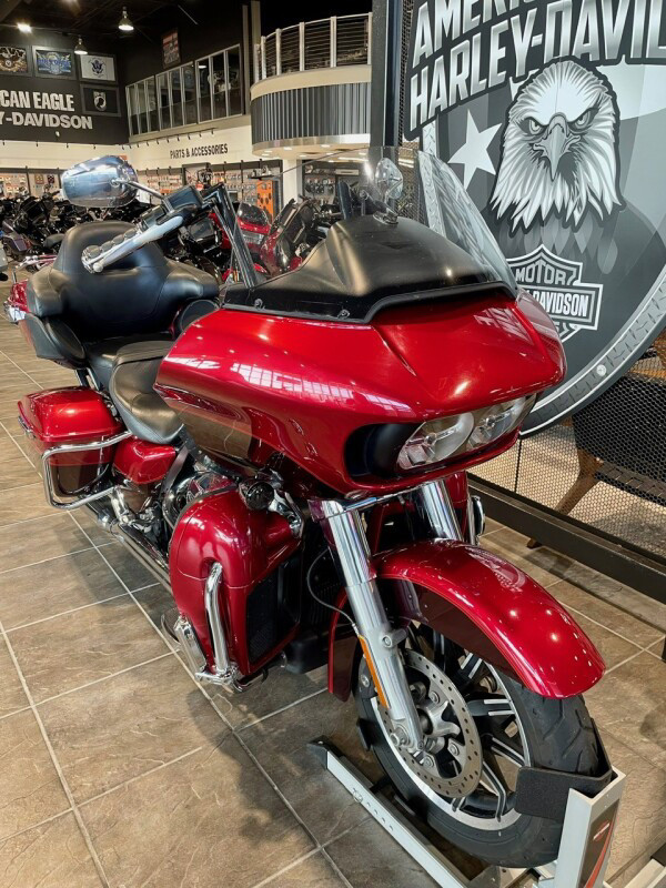 Road Glide® Ultra