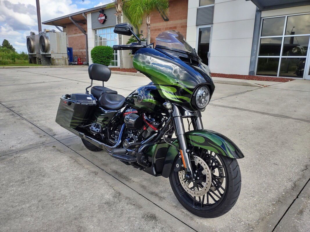CVO® Street Glide®