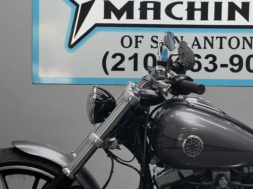 Softail® Breakout®