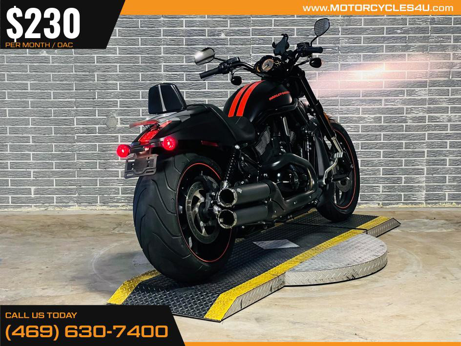 V-Rod® Night Rod® Special