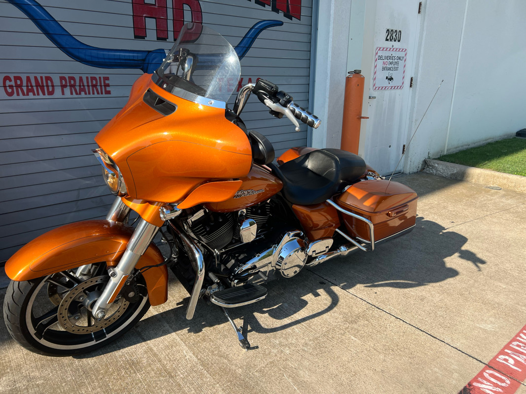 Street Glide® Special
