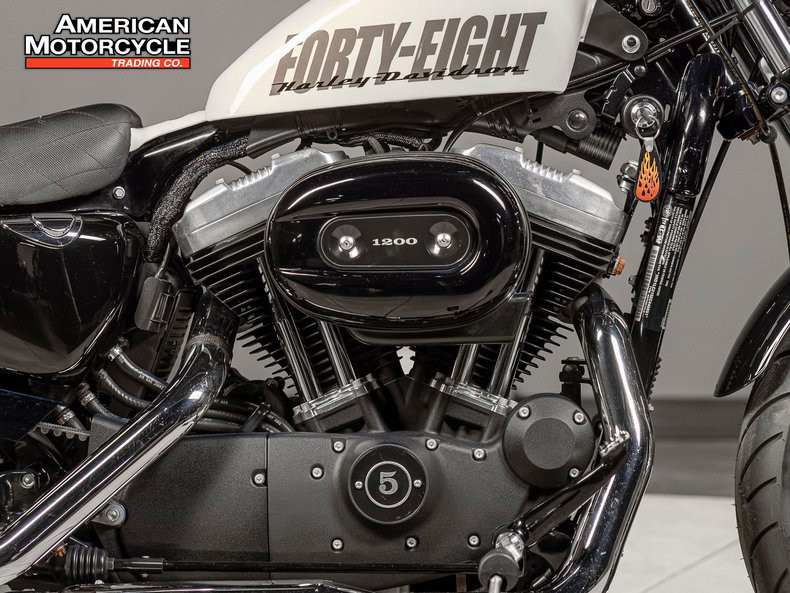 Sportster® Forty-Eight®