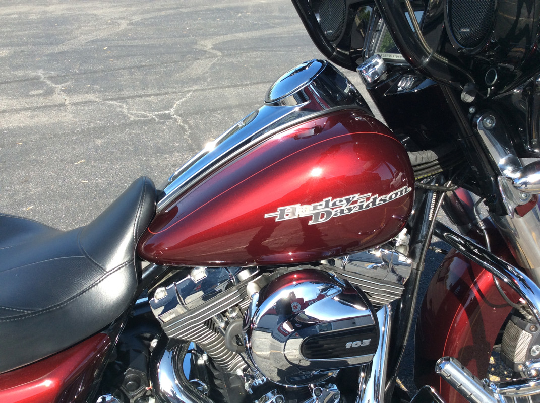 Street Glide® Special