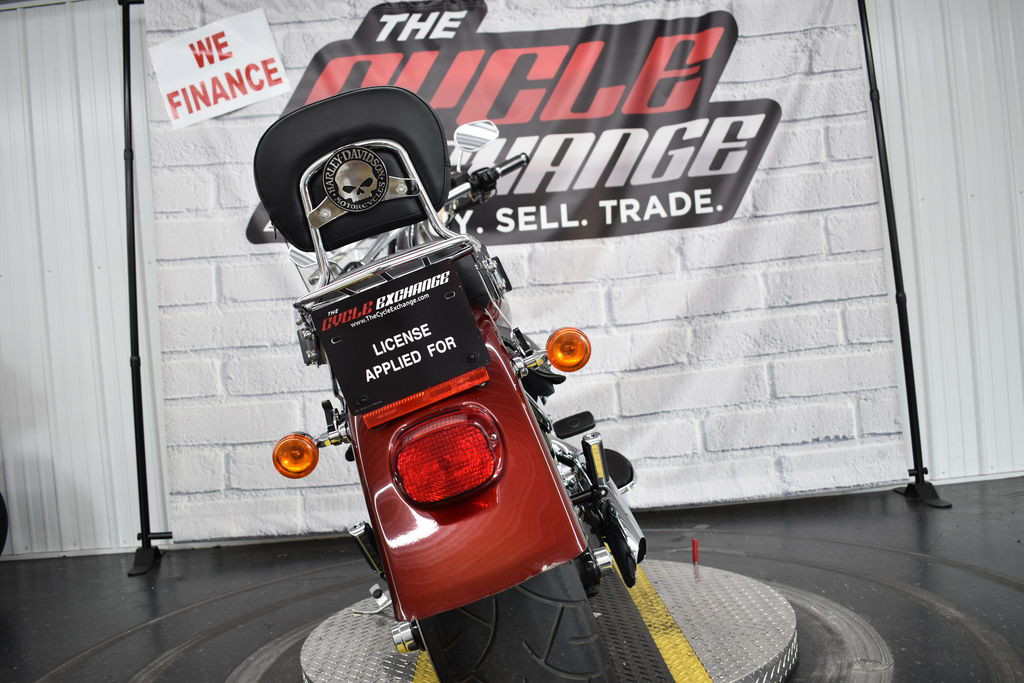 Softail® Fat Boy®