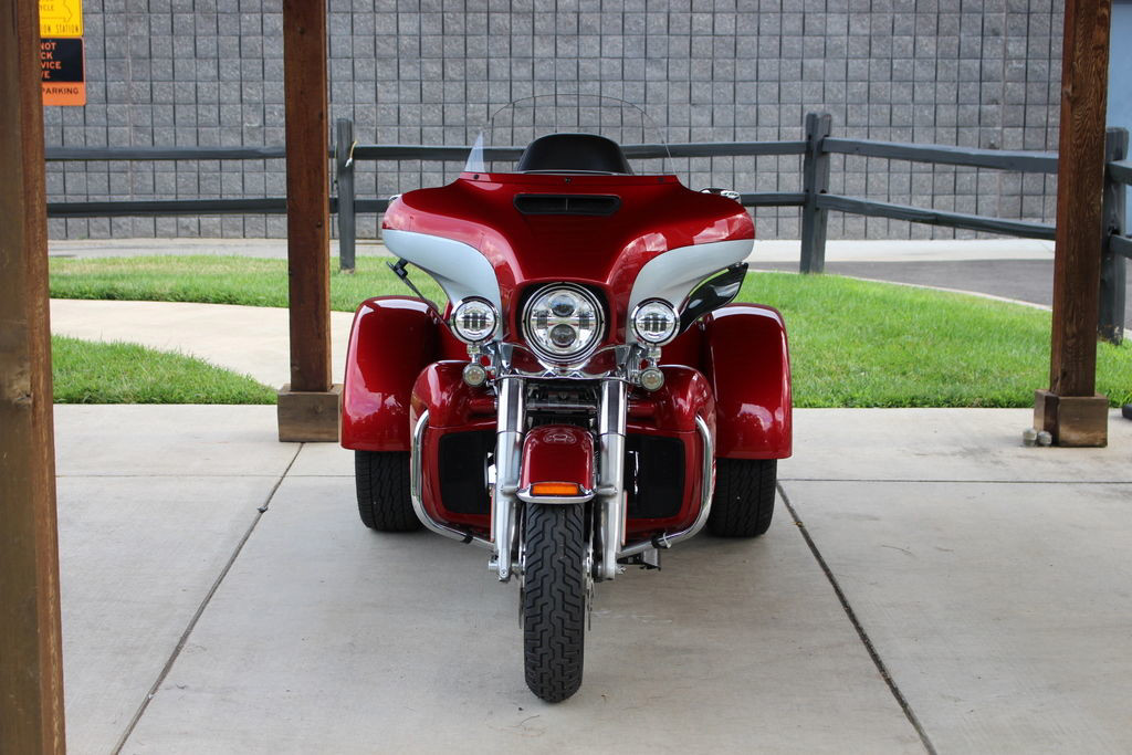Tri Glide® Ultra