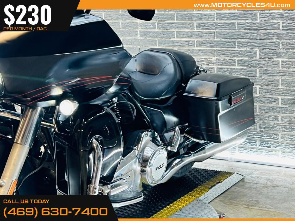 Road Glide® Custom