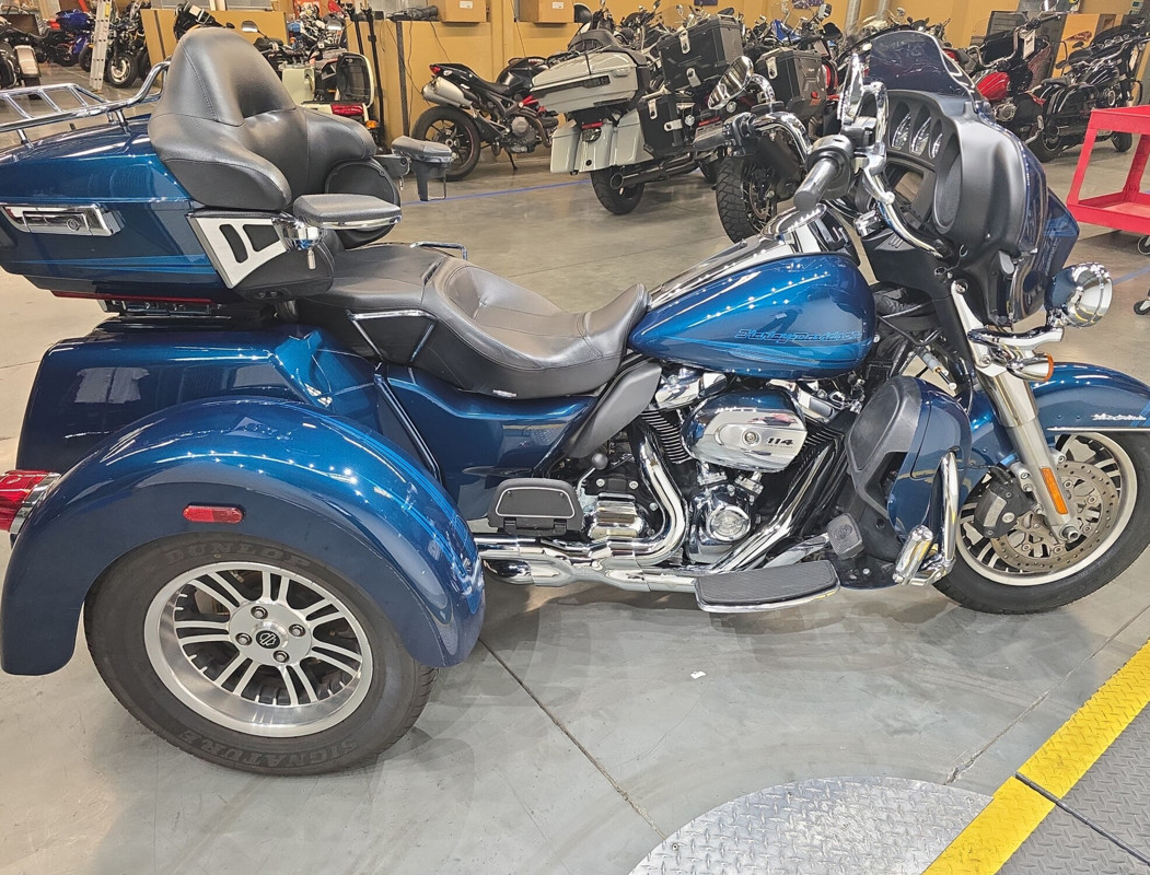 Tri Glide® Ultra