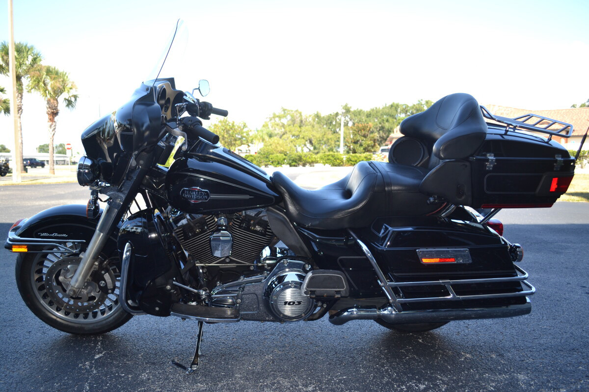 Ultra Classic® Electra Glide®