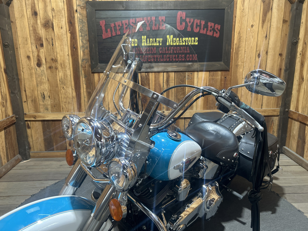 Heritage Softail® Classic