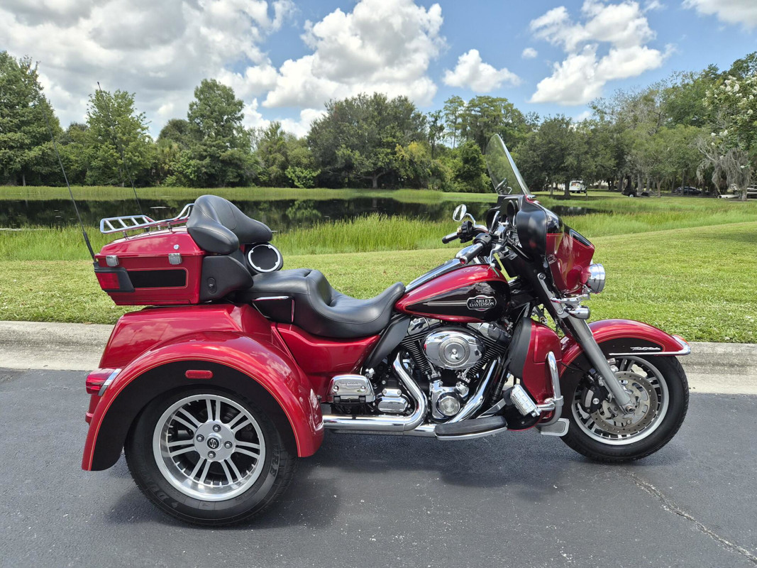 Tri Glide® Ultra Classic®