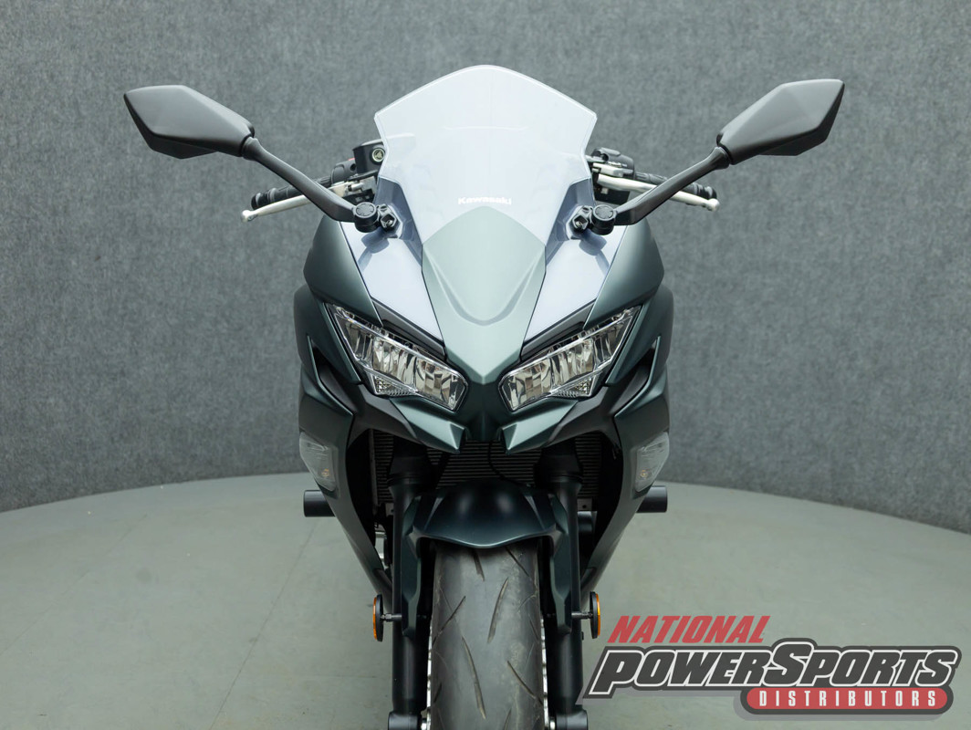 Ninja 650 ABS