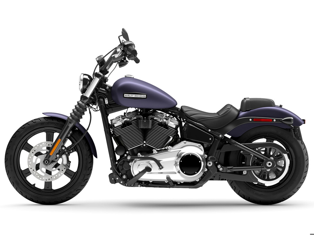 Street Bob®