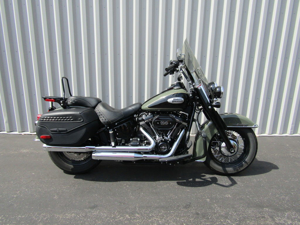 Heritage Classic 114