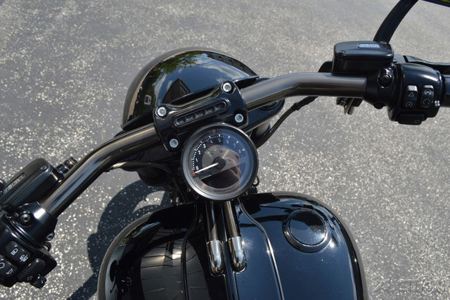 CVO® Pro Street Breakout®