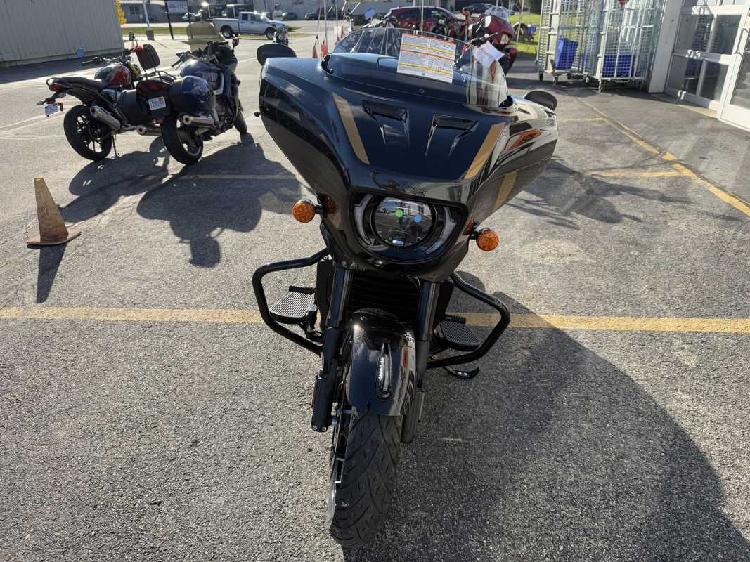 Chieftain PowerPlus Dark Horse