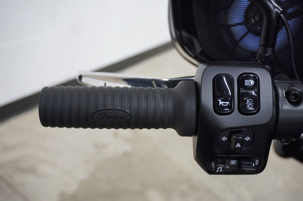 Chieftain PowerPlus Dark Horse 112