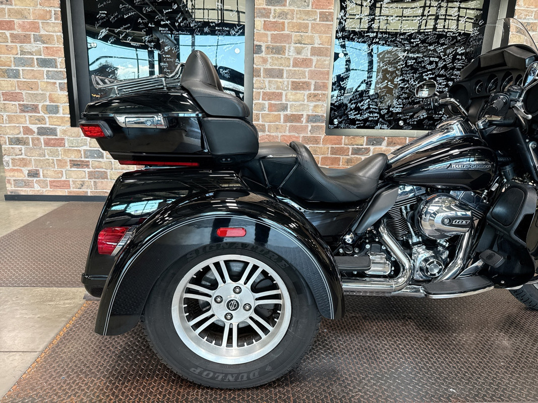 Tri Glide® Ultra