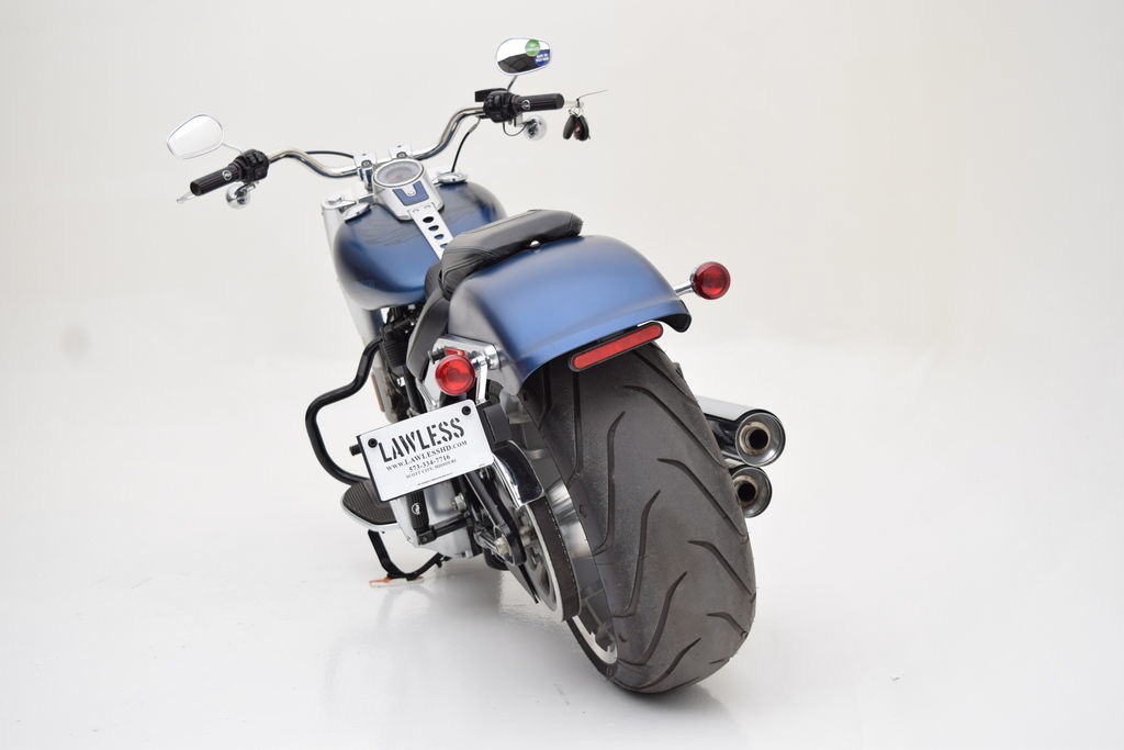 Softail® Fat Boy® 114