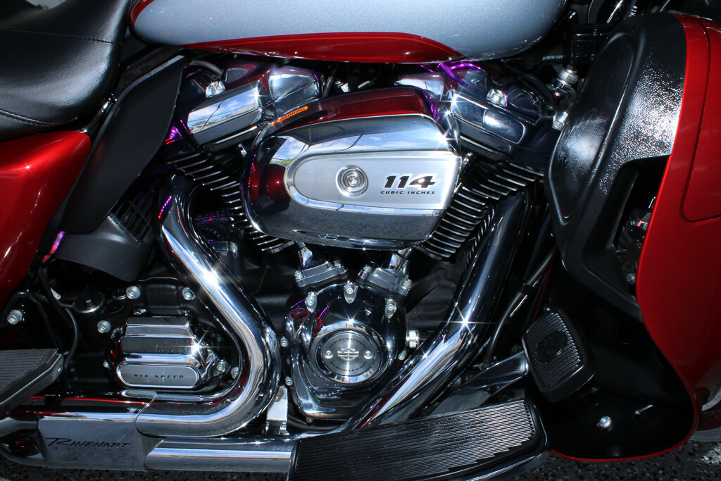 Tri Glide® Ultra