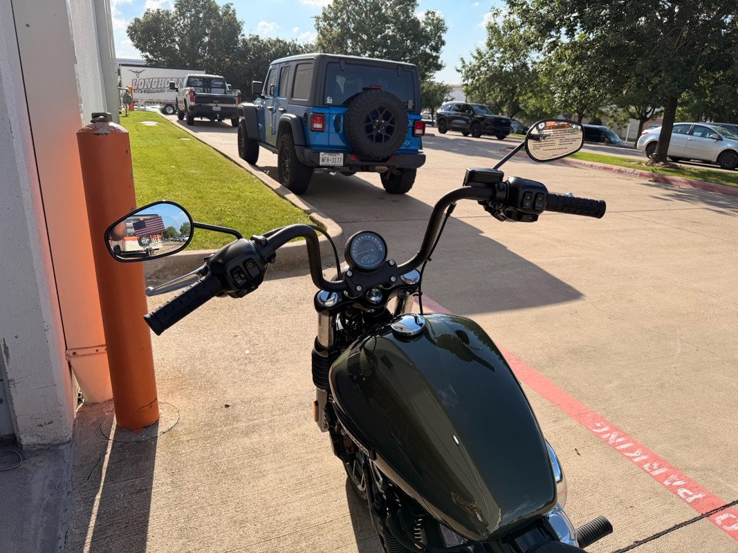 Street Bob®