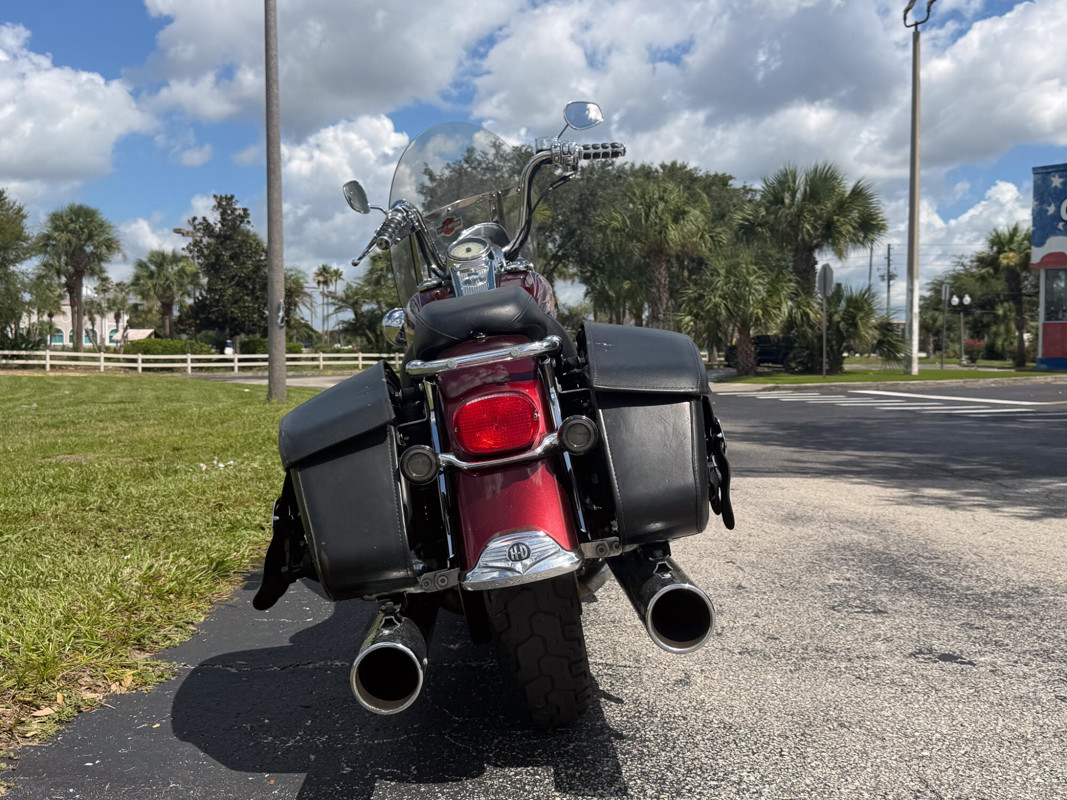Road King® Custom