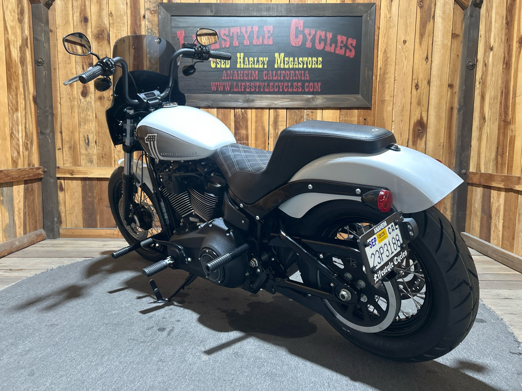 Street Bob® 114