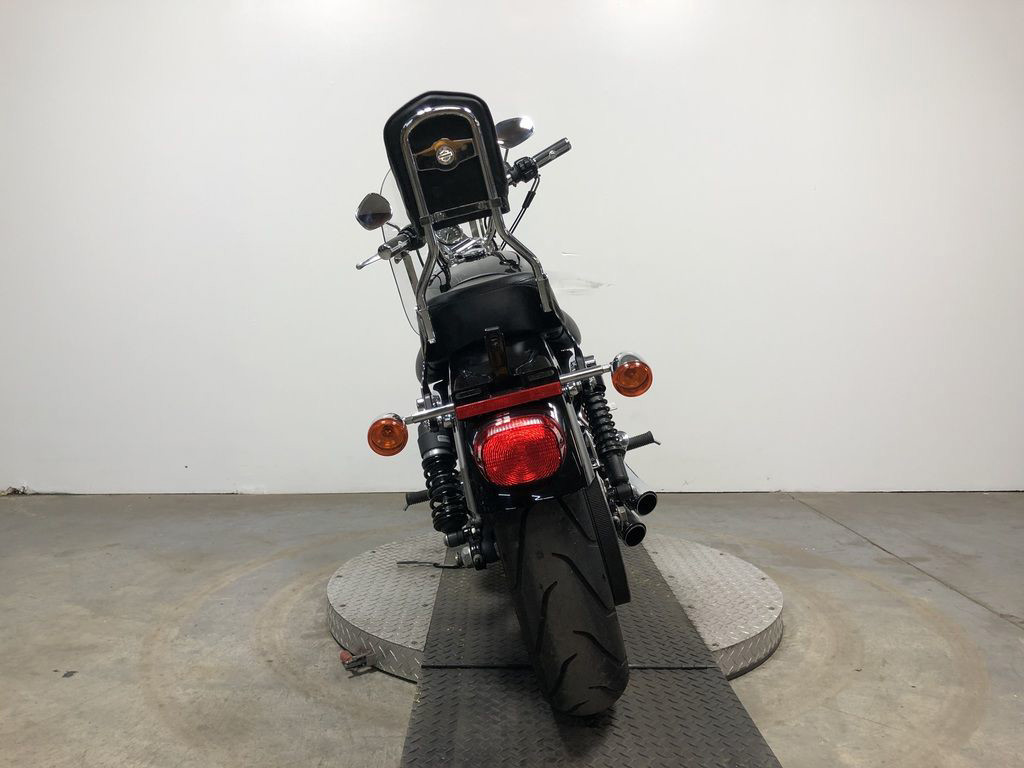 Sportster® SuperLow® 1200T