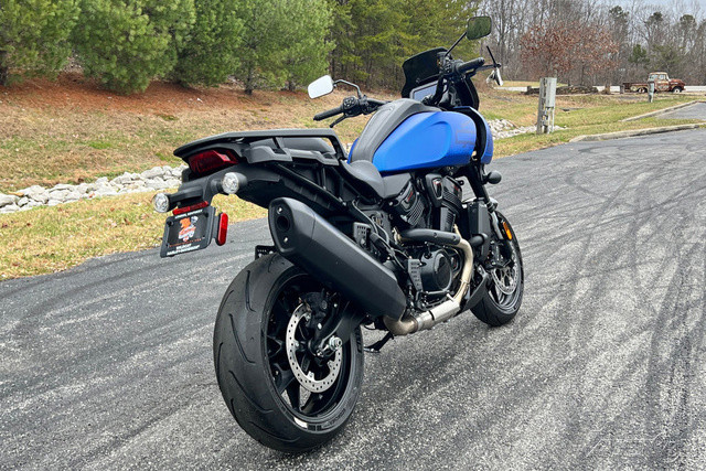 Pan America® 1250 ST