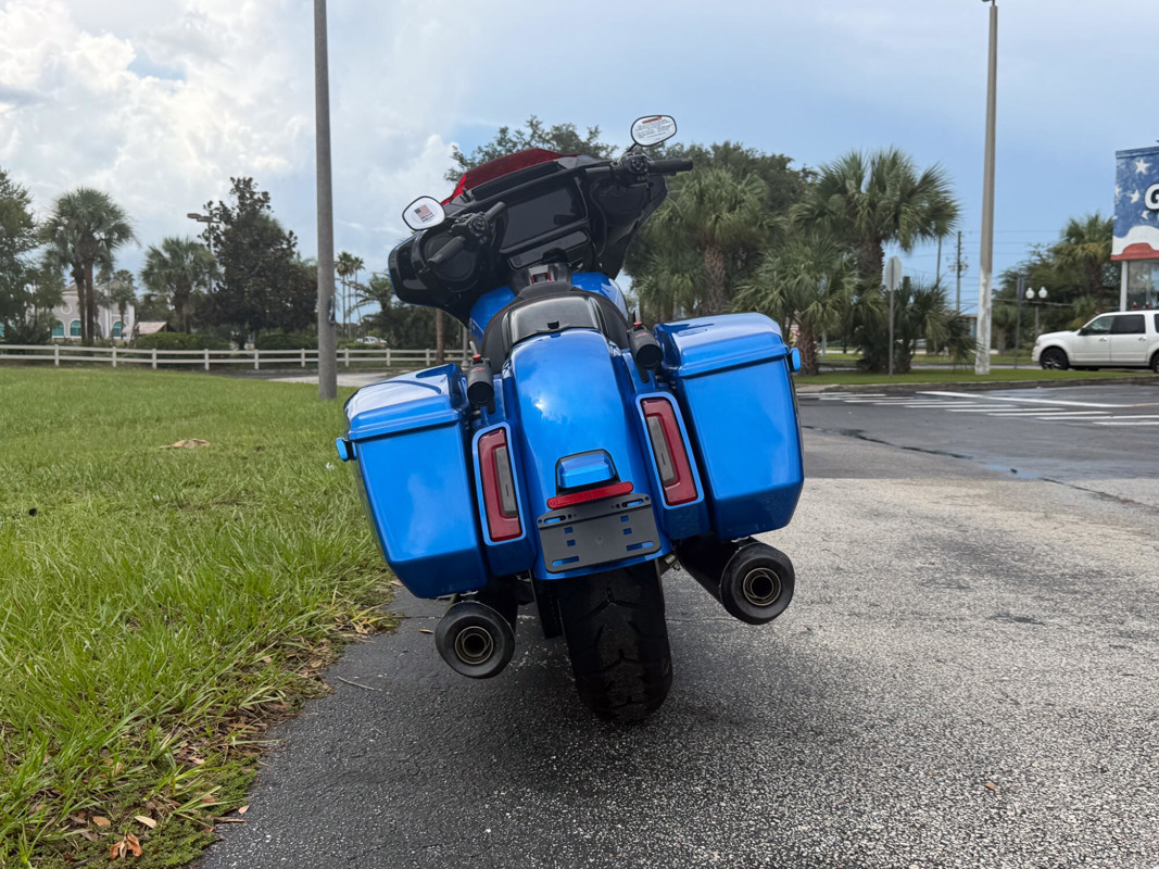 CVO® Street Glide® ST