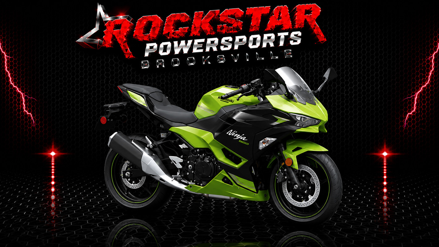 Ninja 500 ABS