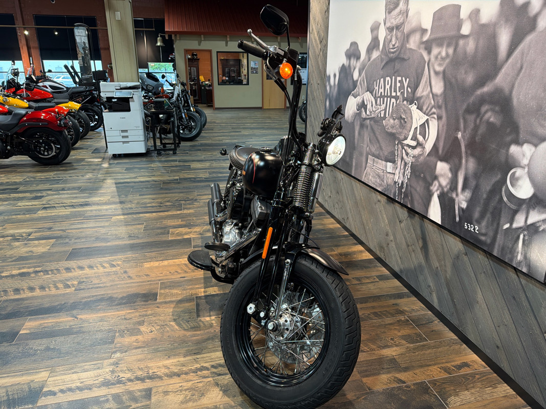 Softail® Cross Bones®