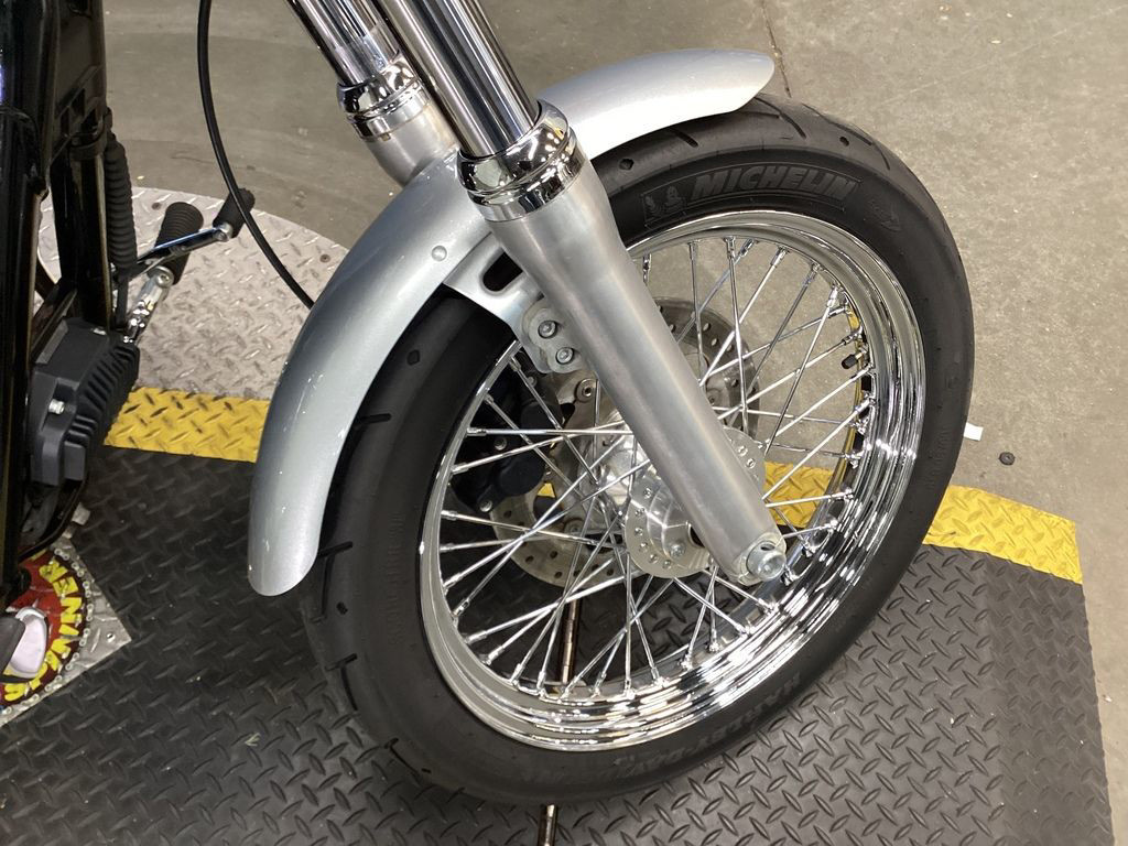 Dyna® Super Glide® Custom