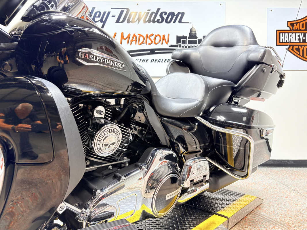 Electra Glide® Ultra Classic® Low
