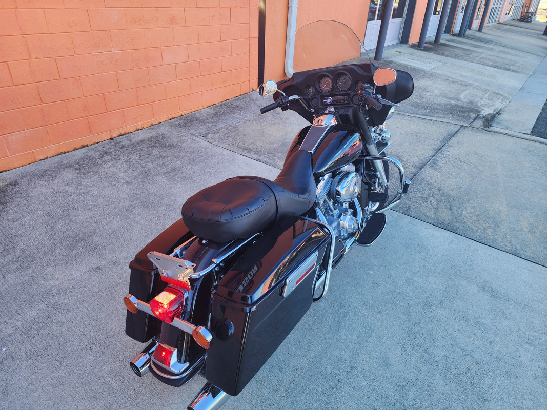 Electra Glide® Standard
